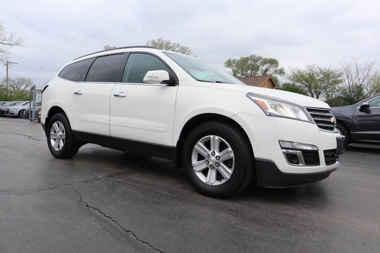 Chevrolet Traverse 1LT AWD 2013