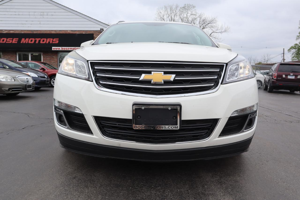 Chevrolet Traverse 1LT AWD 2013