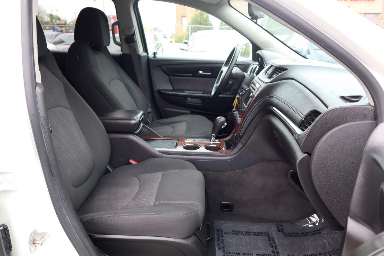 Chevrolet Traverse 1LT AWD 2013