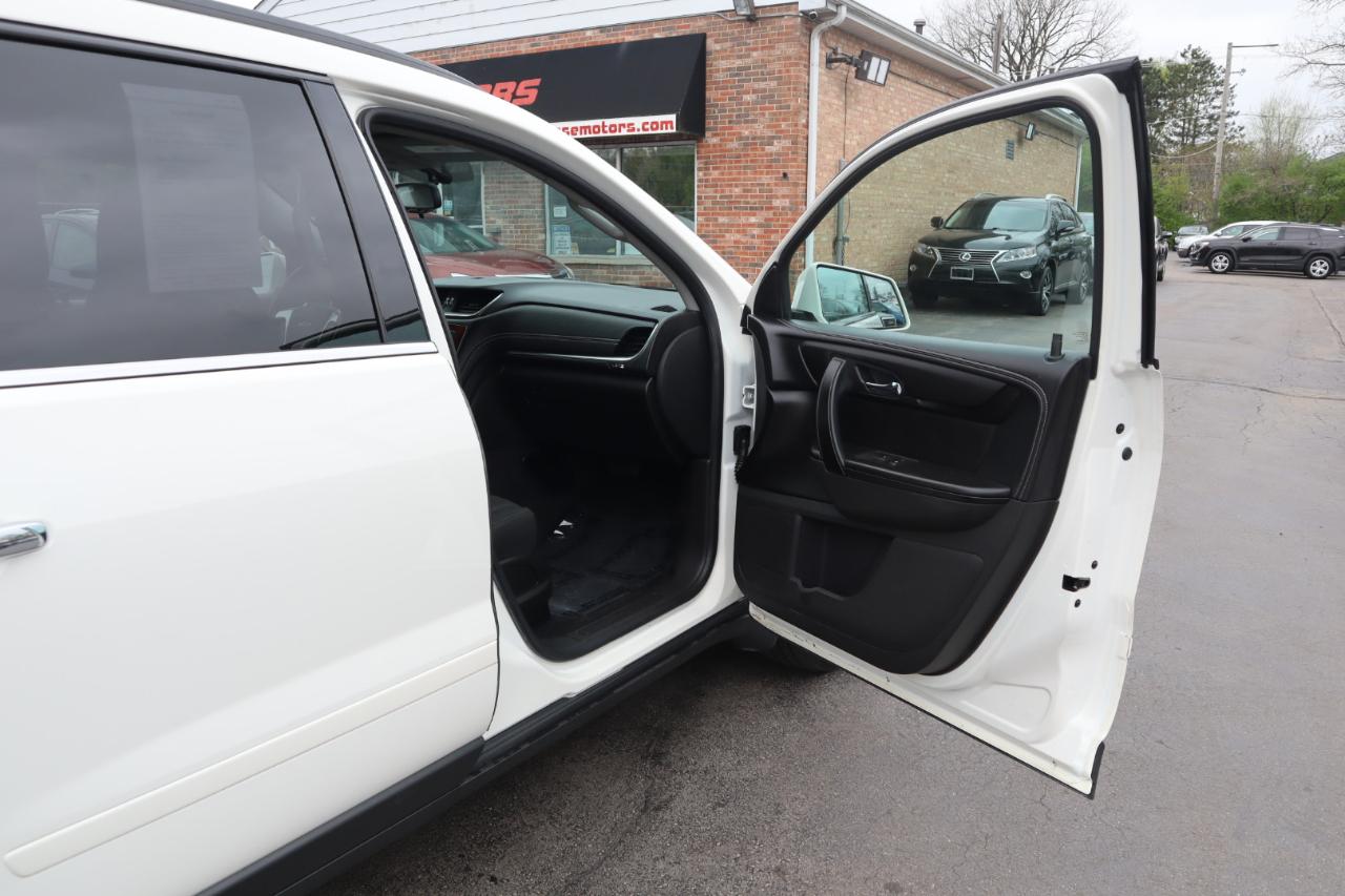 Chevrolet Traverse 1LT AWD 2013