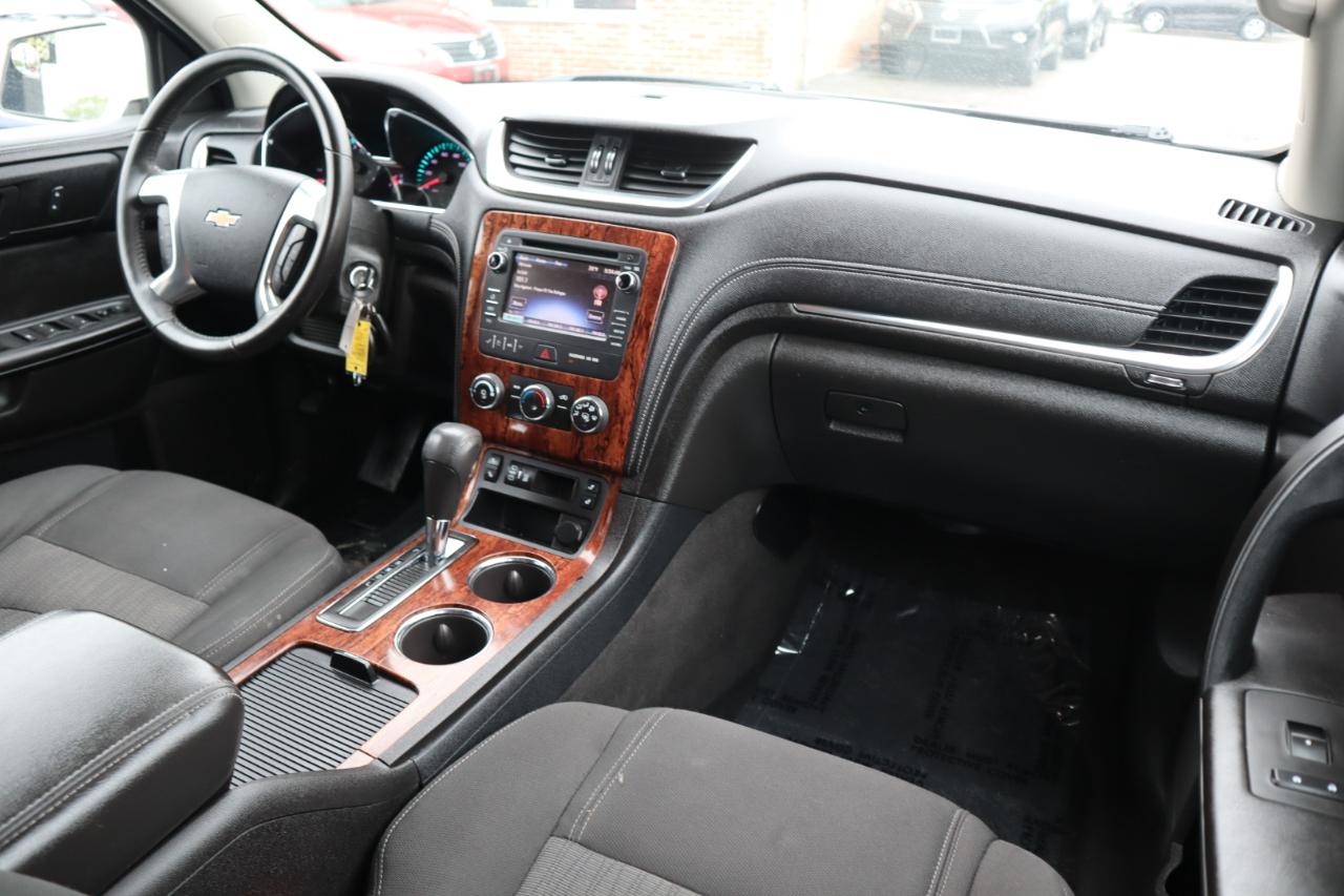 Chevrolet Traverse 1LT AWD 2013