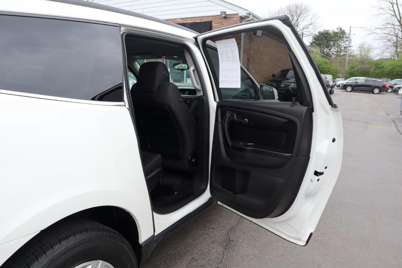 Chevrolet Traverse 1LT AWD 2013