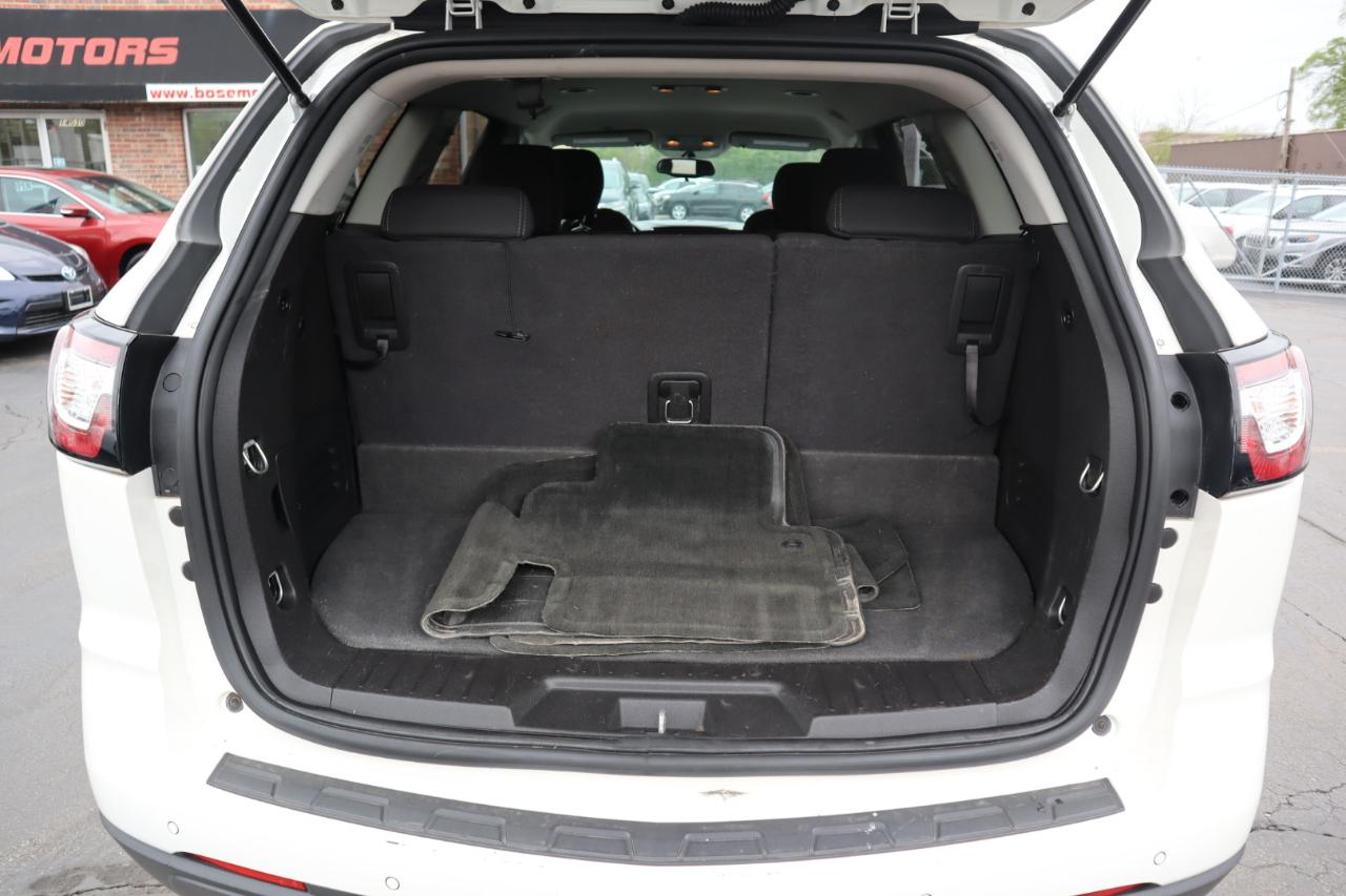 Chevrolet Traverse 1LT AWD 2013