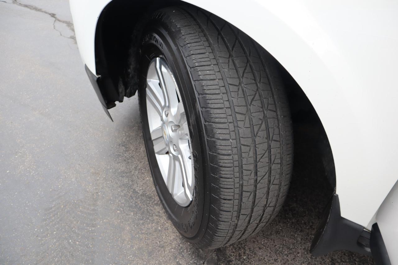 Chevrolet Traverse 1LT AWD 2013