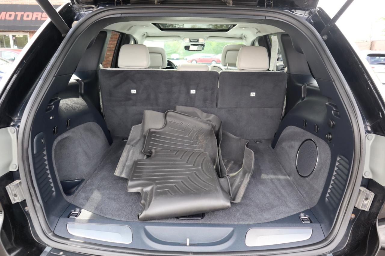 Jeep Grand Cherokee Summit 4WD 2018