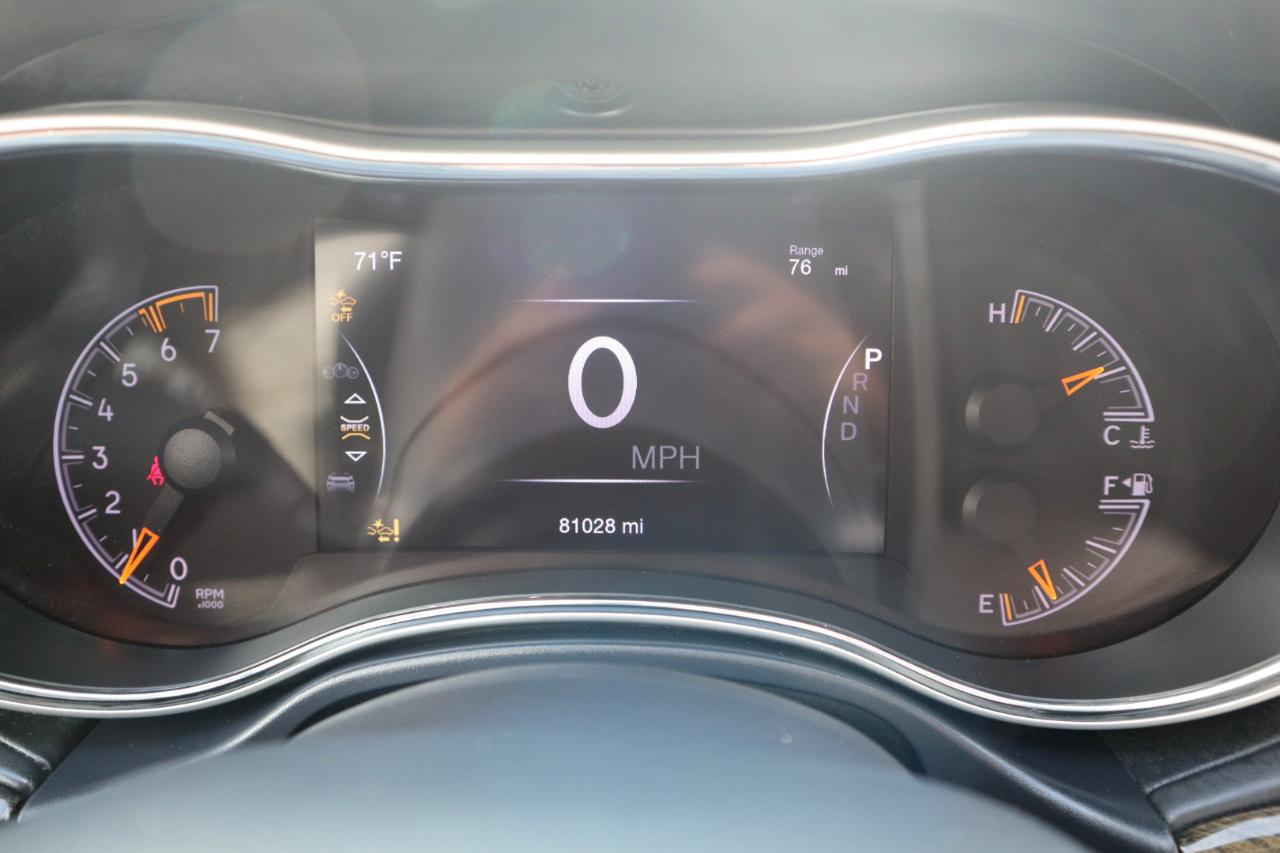 Jeep Grand Cherokee Summit 4WD 2018