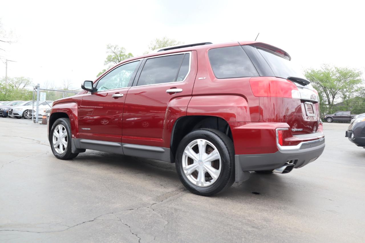 GMC Terrain SLT AWD 2016