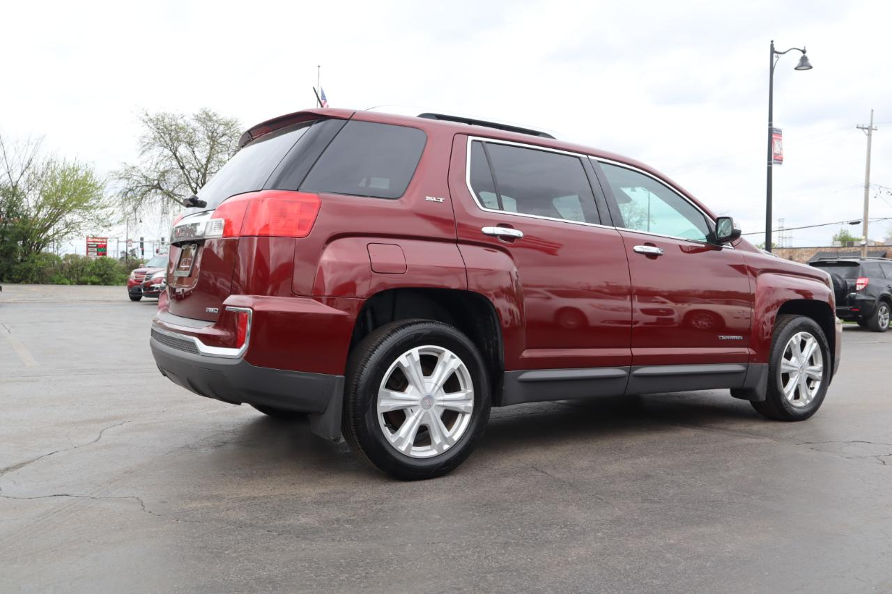 GMC Terrain SLT AWD 2016