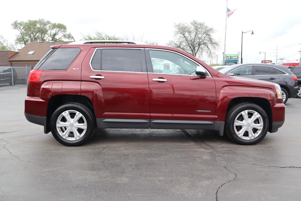 GMC Terrain SLT AWD 2016