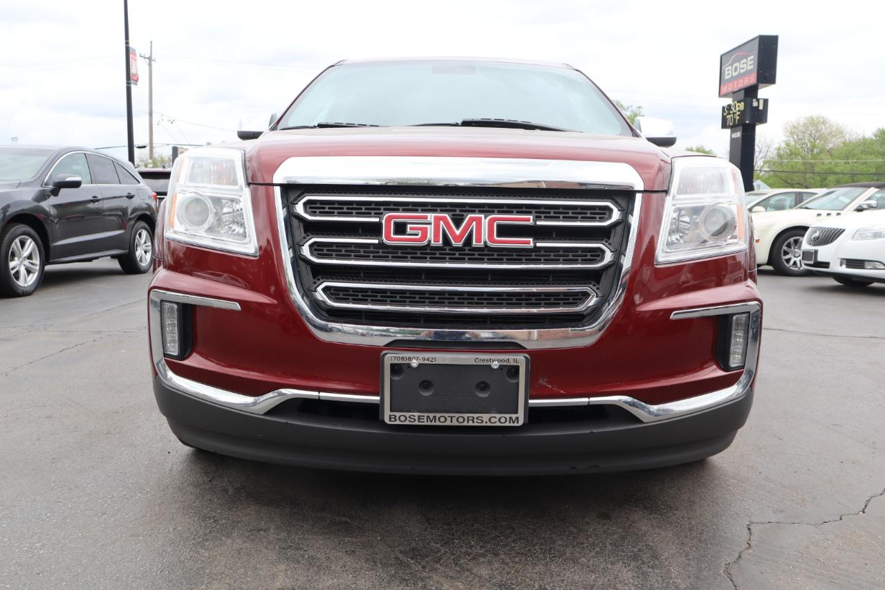 GMC Terrain SLT AWD 2016