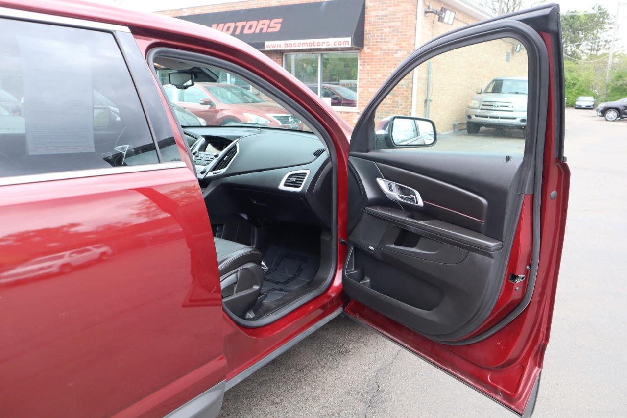 GMC Terrain SLT AWD 2016