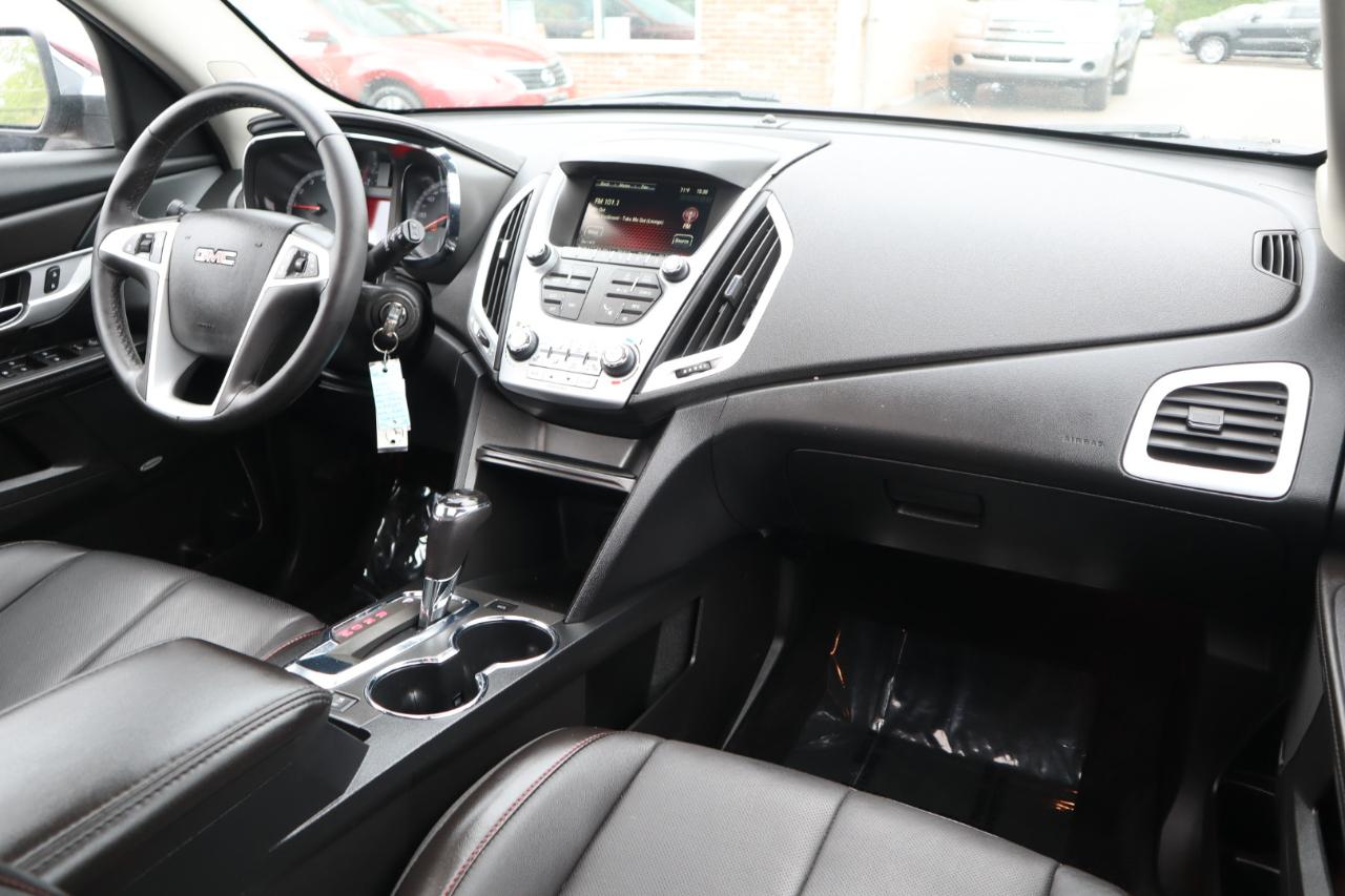 GMC Terrain SLT AWD 2016