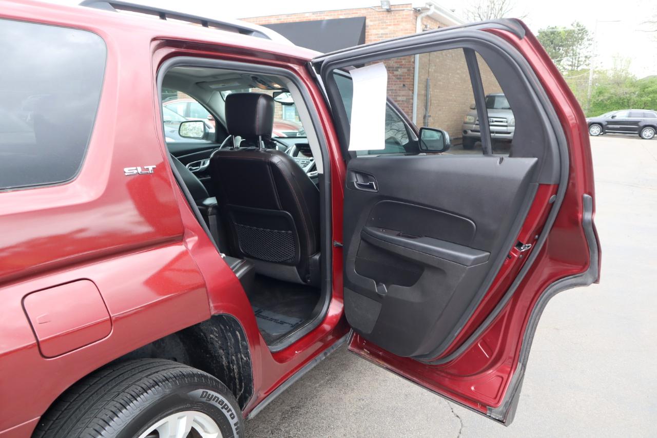 GMC Terrain SLT AWD 2016