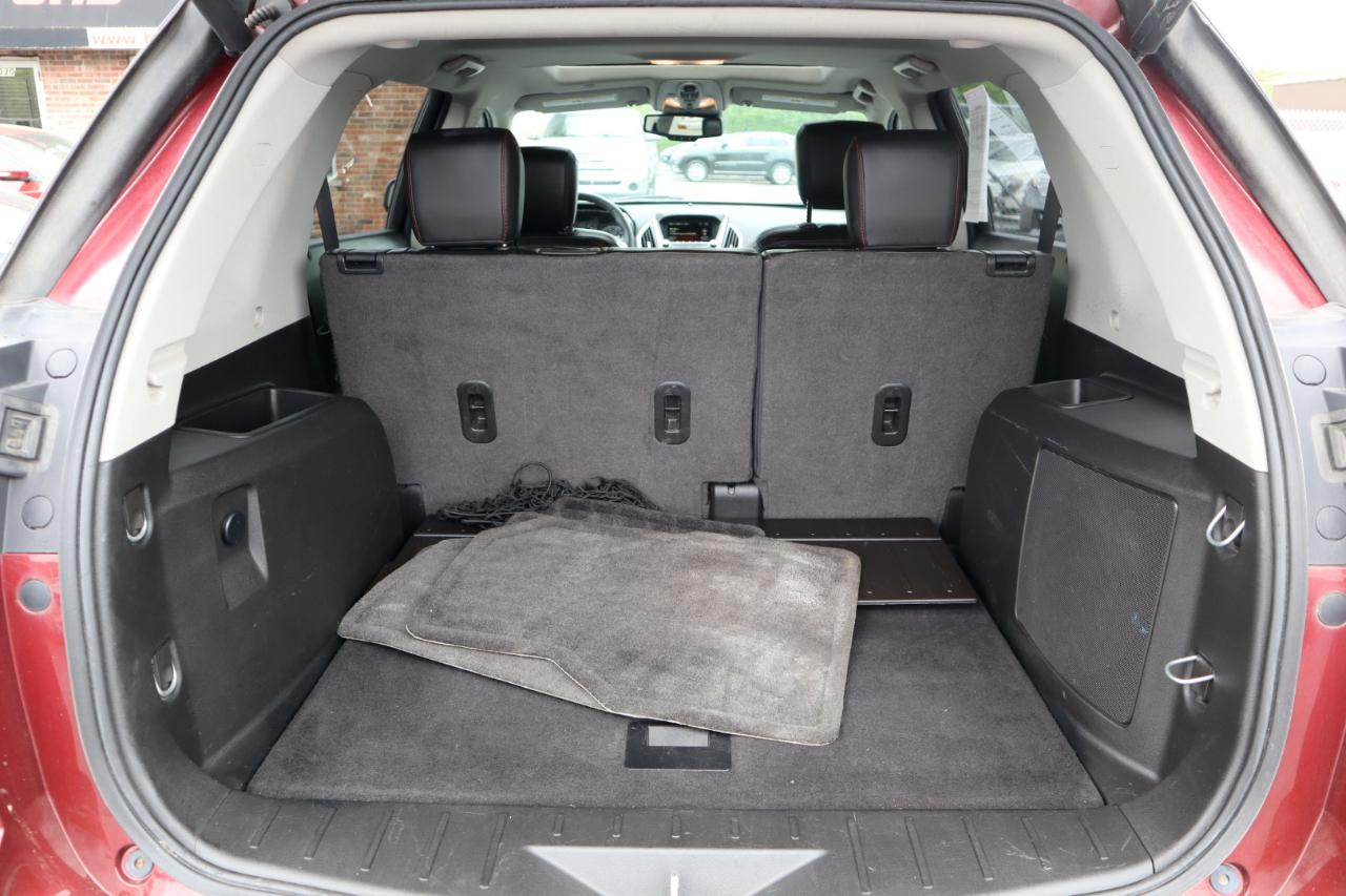 GMC Terrain SLT AWD 2016