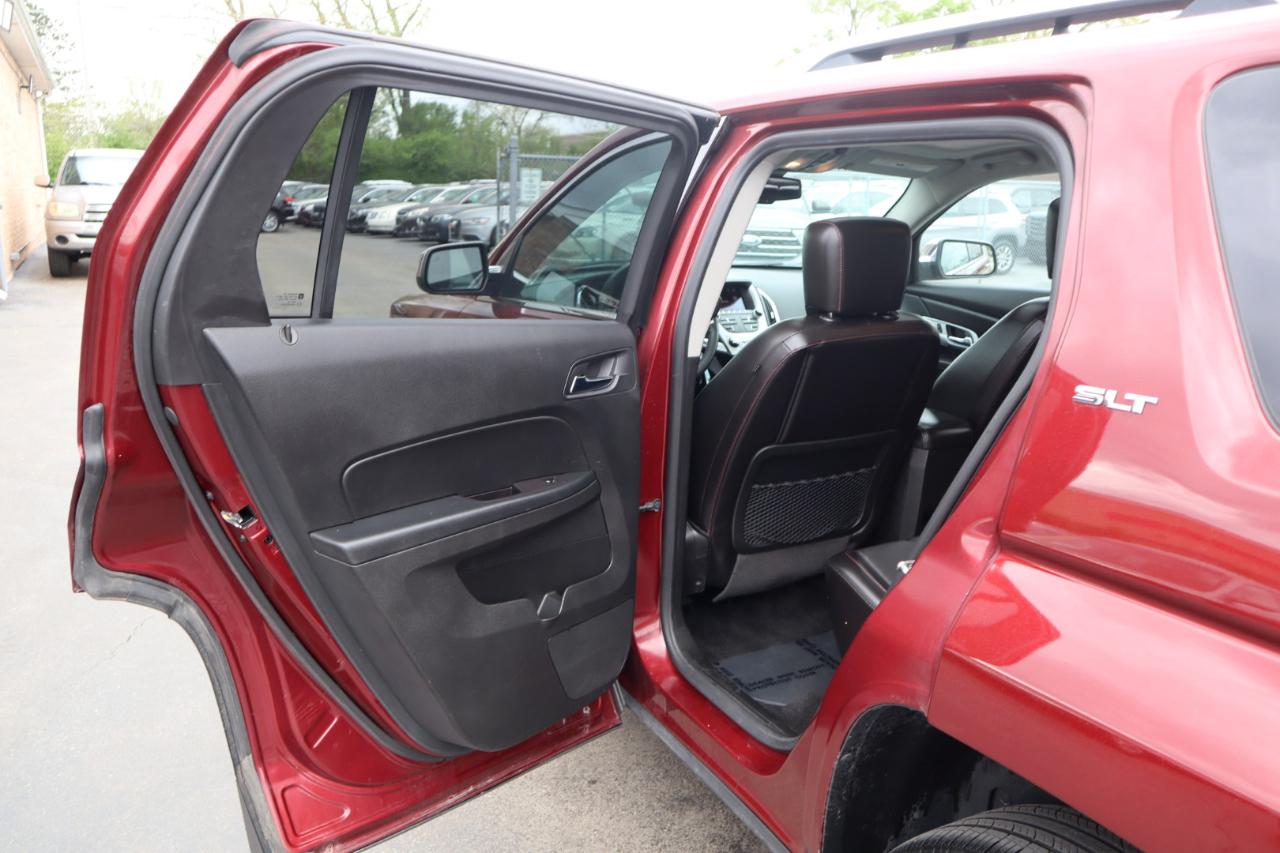 GMC Terrain SLT AWD 2016