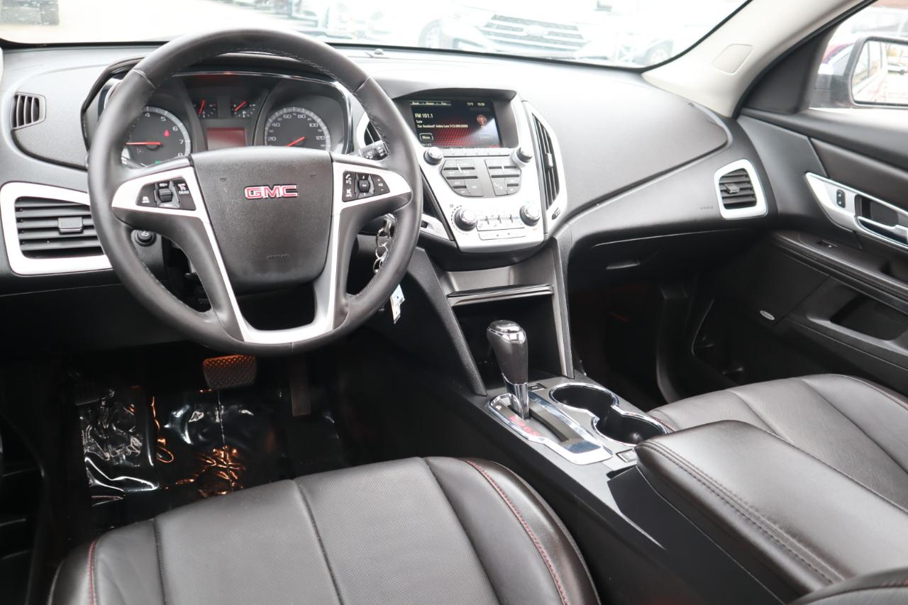 GMC Terrain SLT AWD 2016