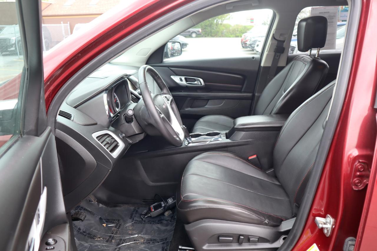 GMC Terrain SLT AWD 2016