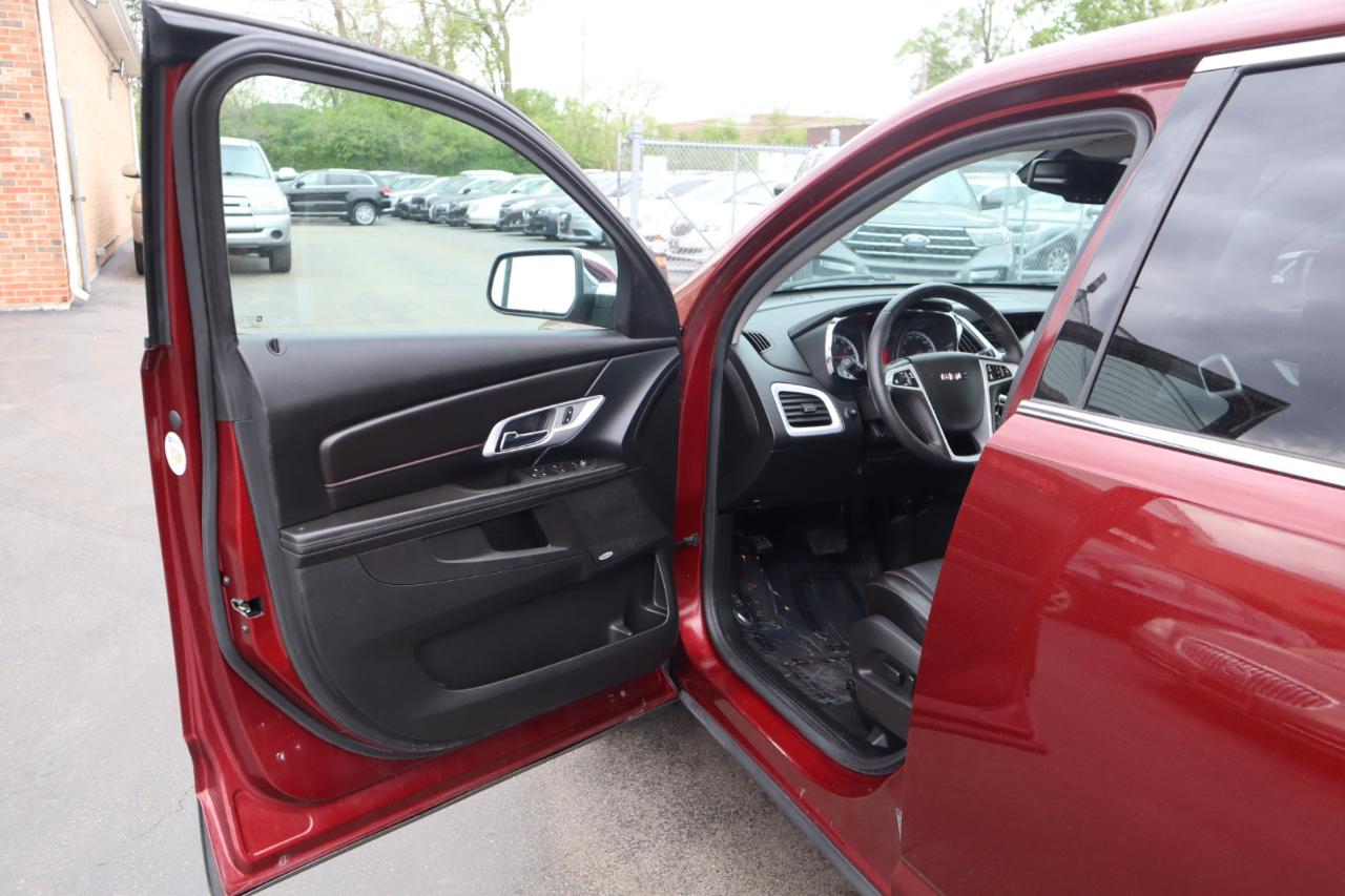 GMC Terrain SLT AWD 2016