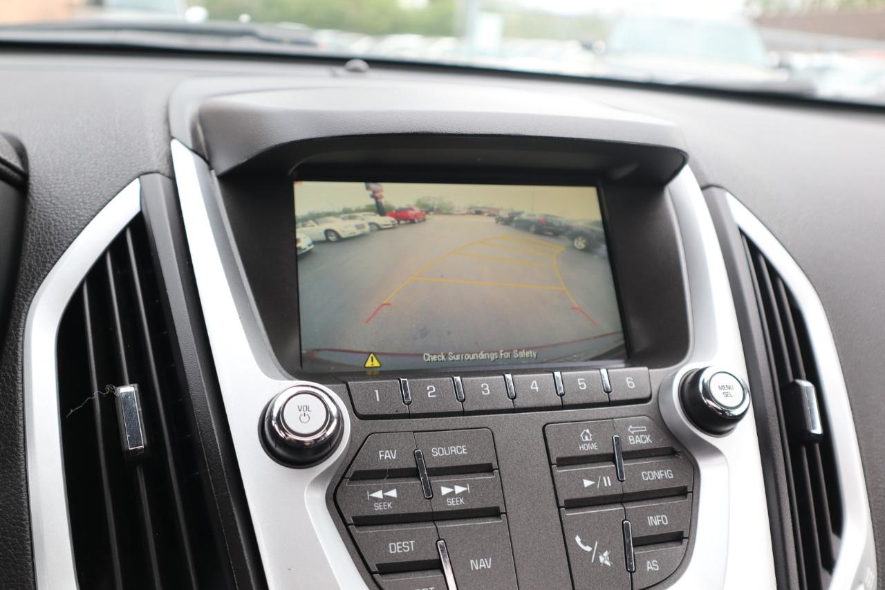 GMC Terrain SLT AWD 2016