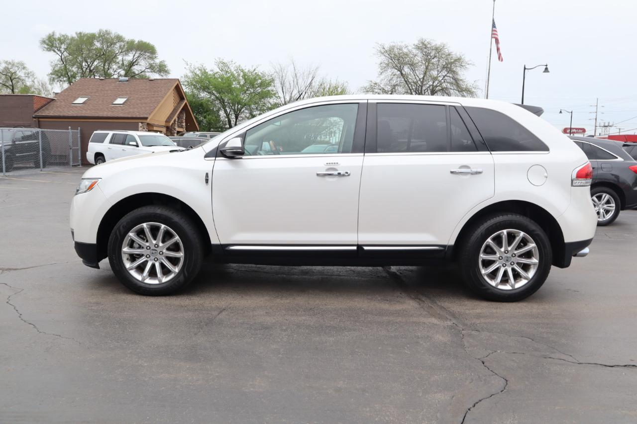 Lincoln MKX AWD 2014