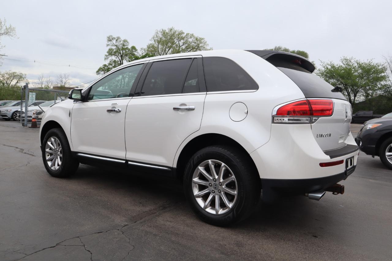 Lincoln MKX AWD 2014