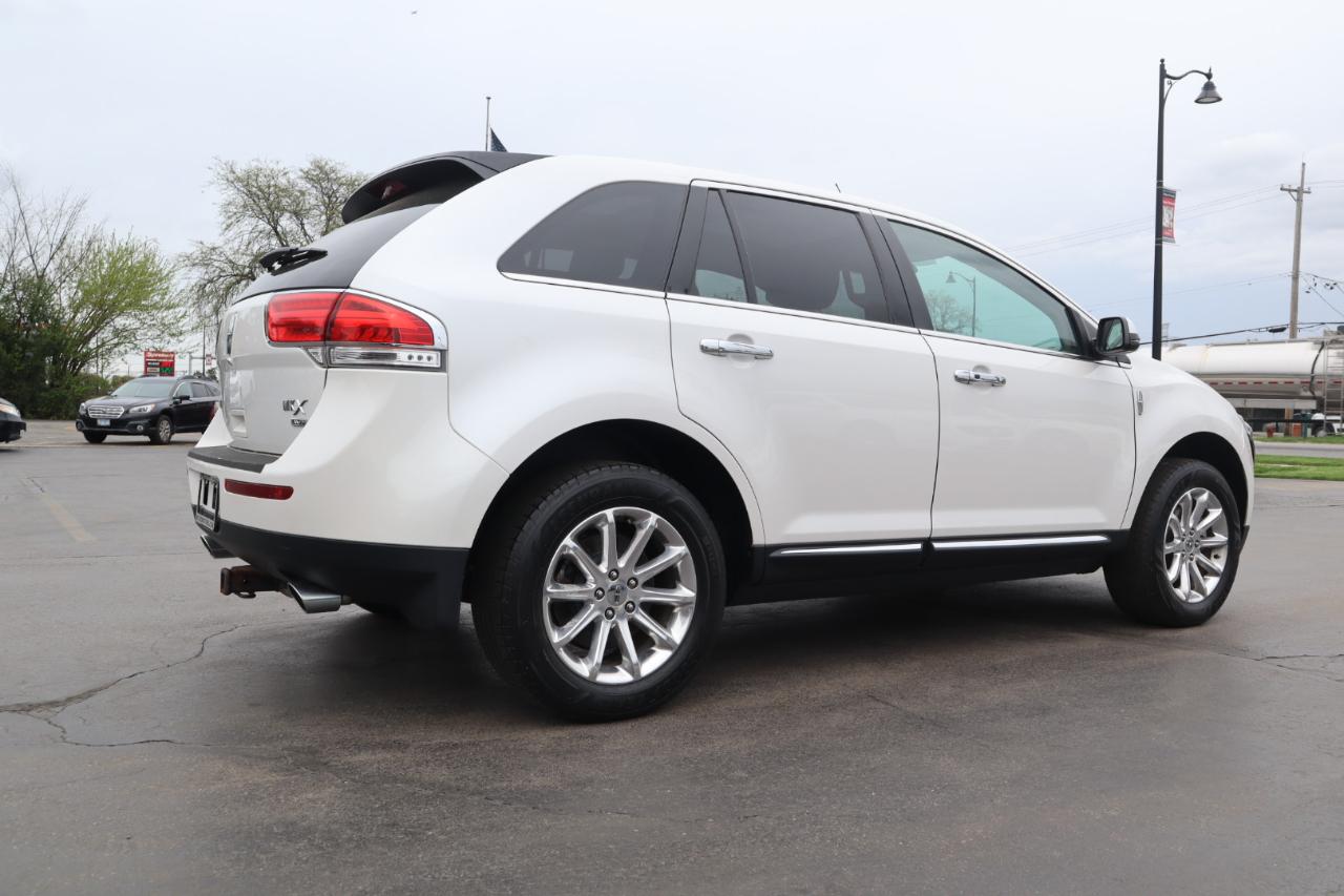 Lincoln MKX AWD 2014