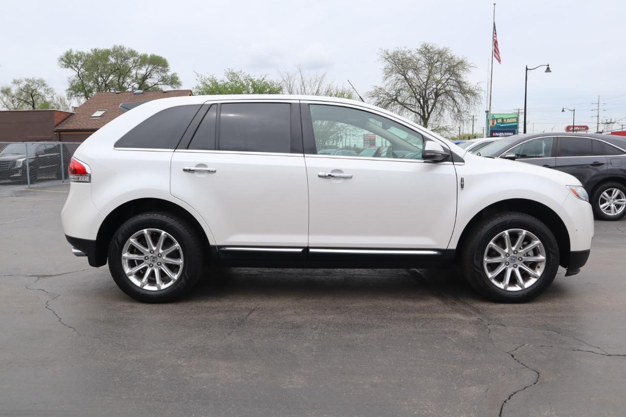 Lincoln MKX AWD 2014