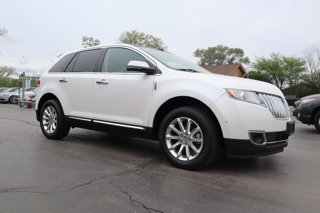 Lincoln MKX AWD 2014