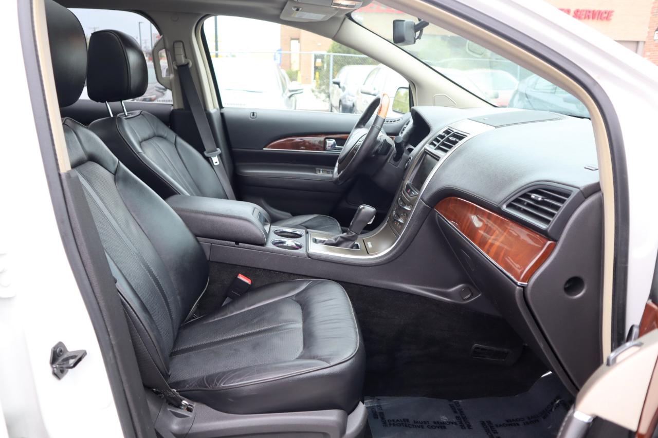 Lincoln MKX AWD 2014