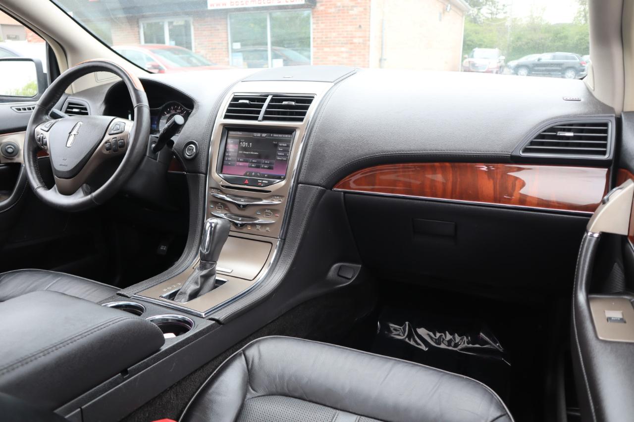 Lincoln MKX AWD 2014