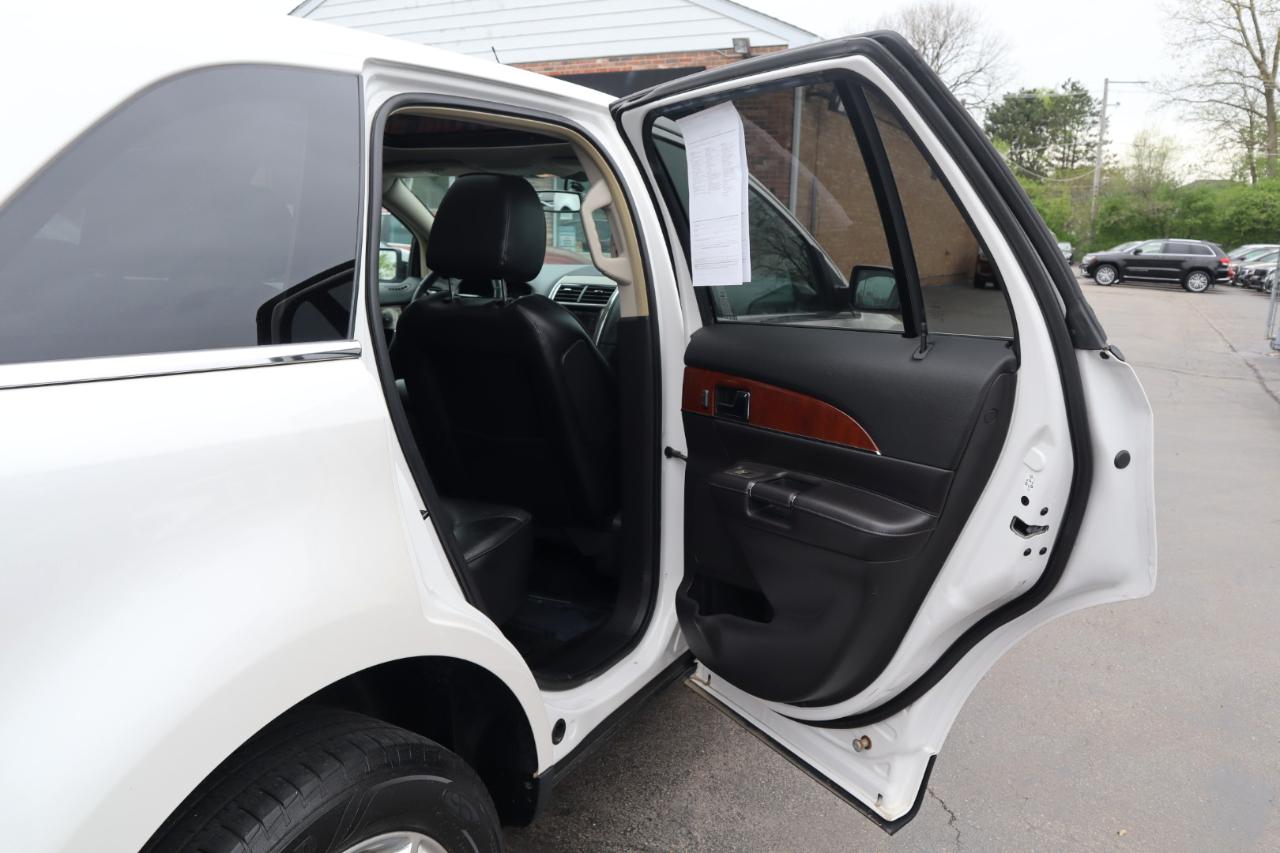 Lincoln MKX AWD 2014