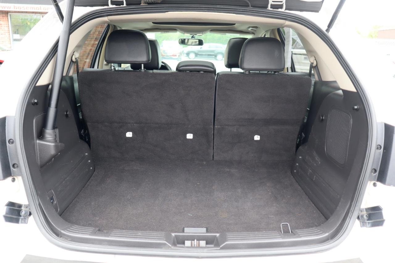 Lincoln MKX AWD 2014