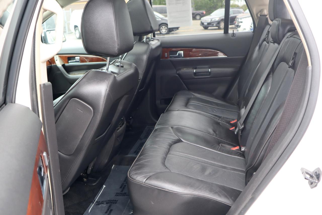 Lincoln MKX AWD 2014