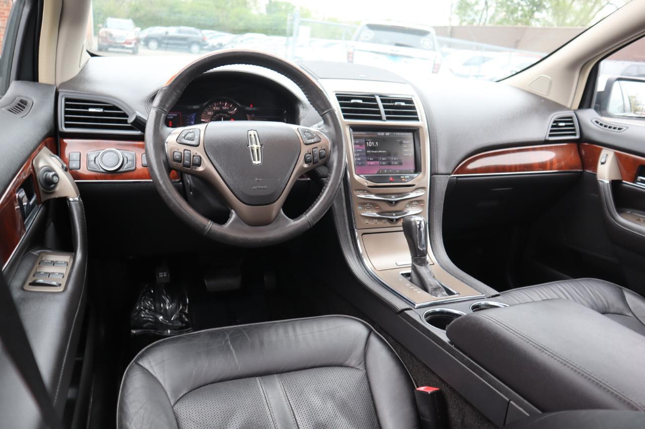 Lincoln MKX AWD 2014