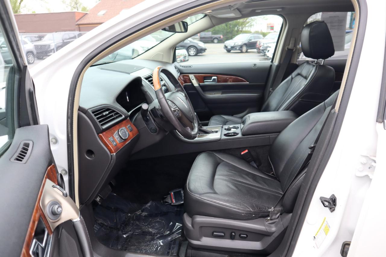 Lincoln MKX AWD 2014