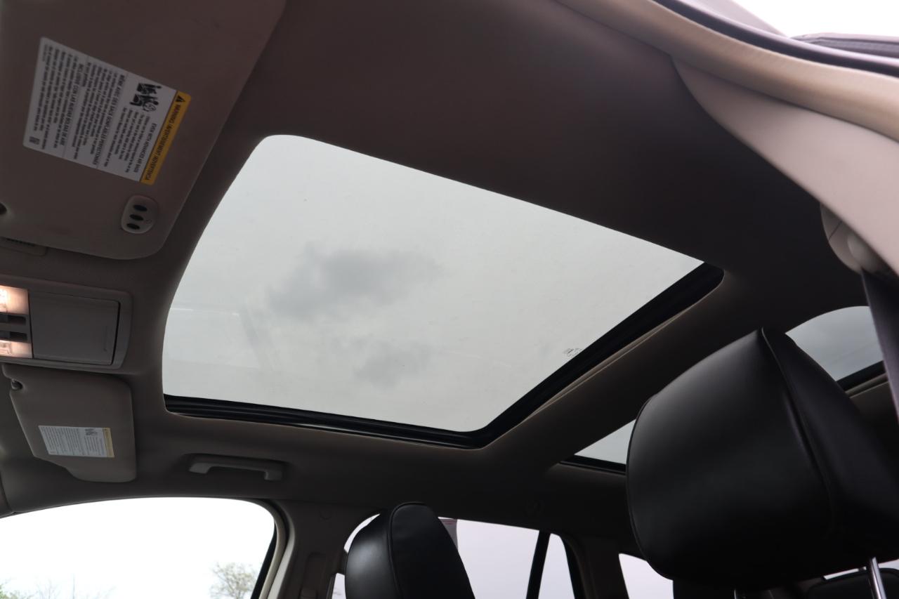 Lincoln MKX AWD 2014