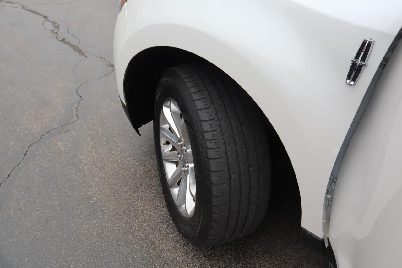 Lincoln MKX AWD 2014