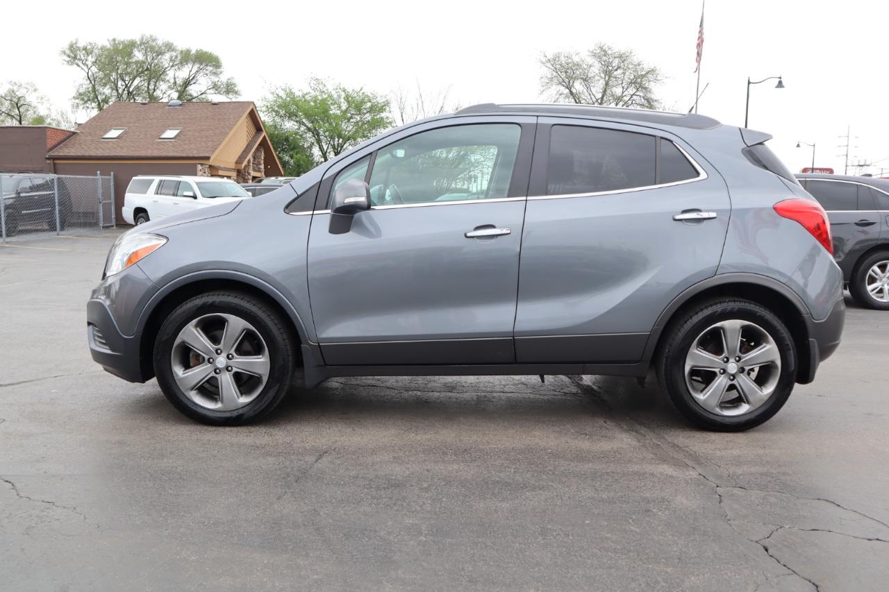 Buick Encore Base FWD 2014