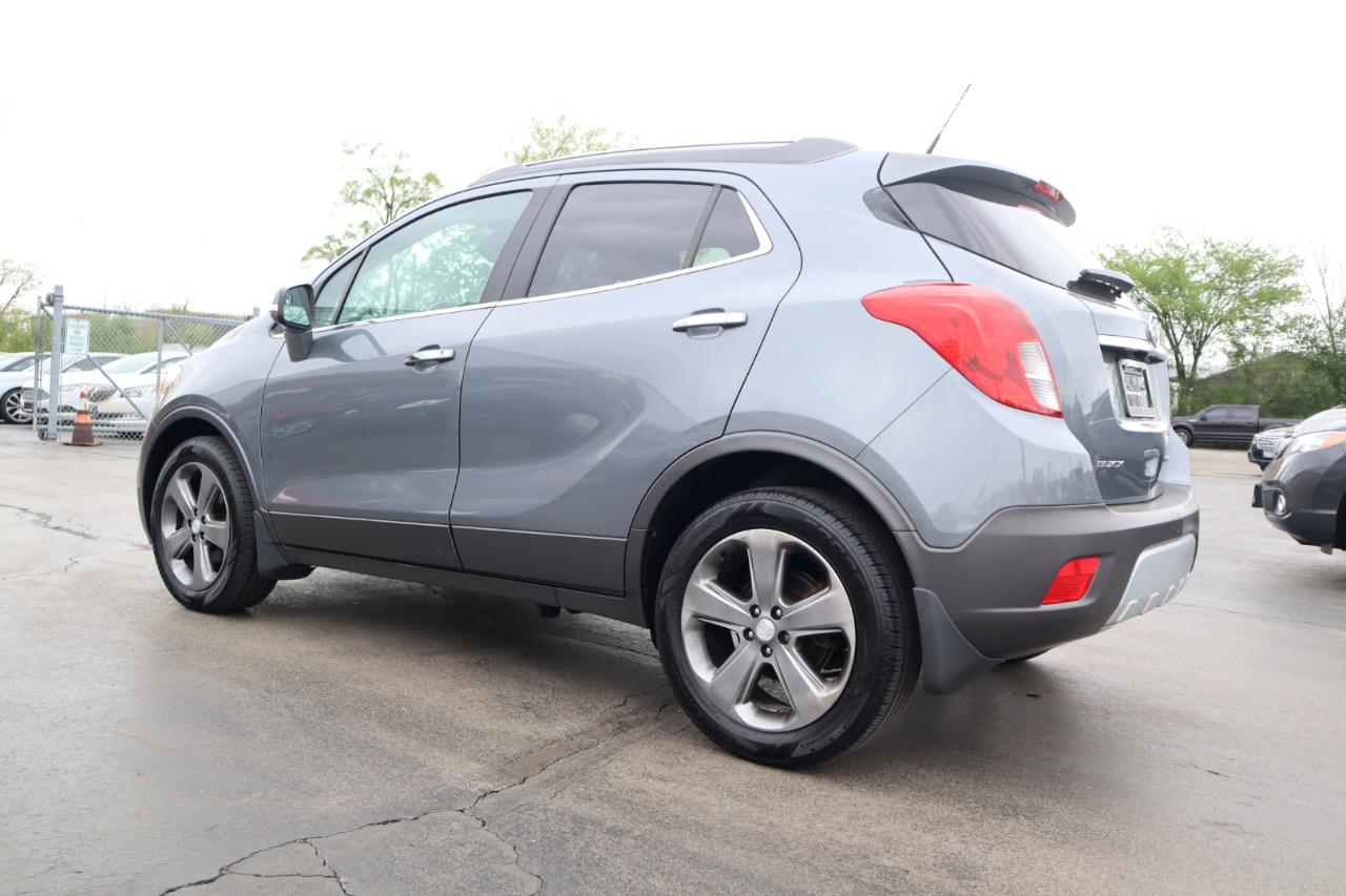 Buick Encore Base FWD 2014