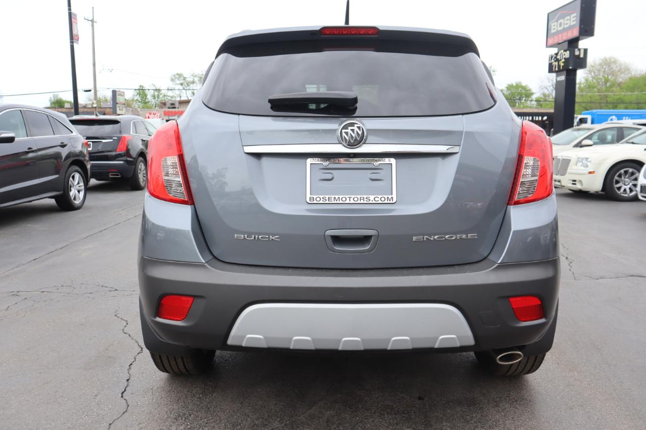 Buick Encore Base FWD 2014