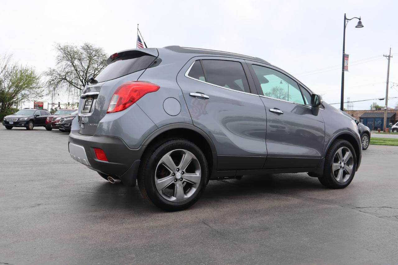 Buick Encore Base FWD 2014