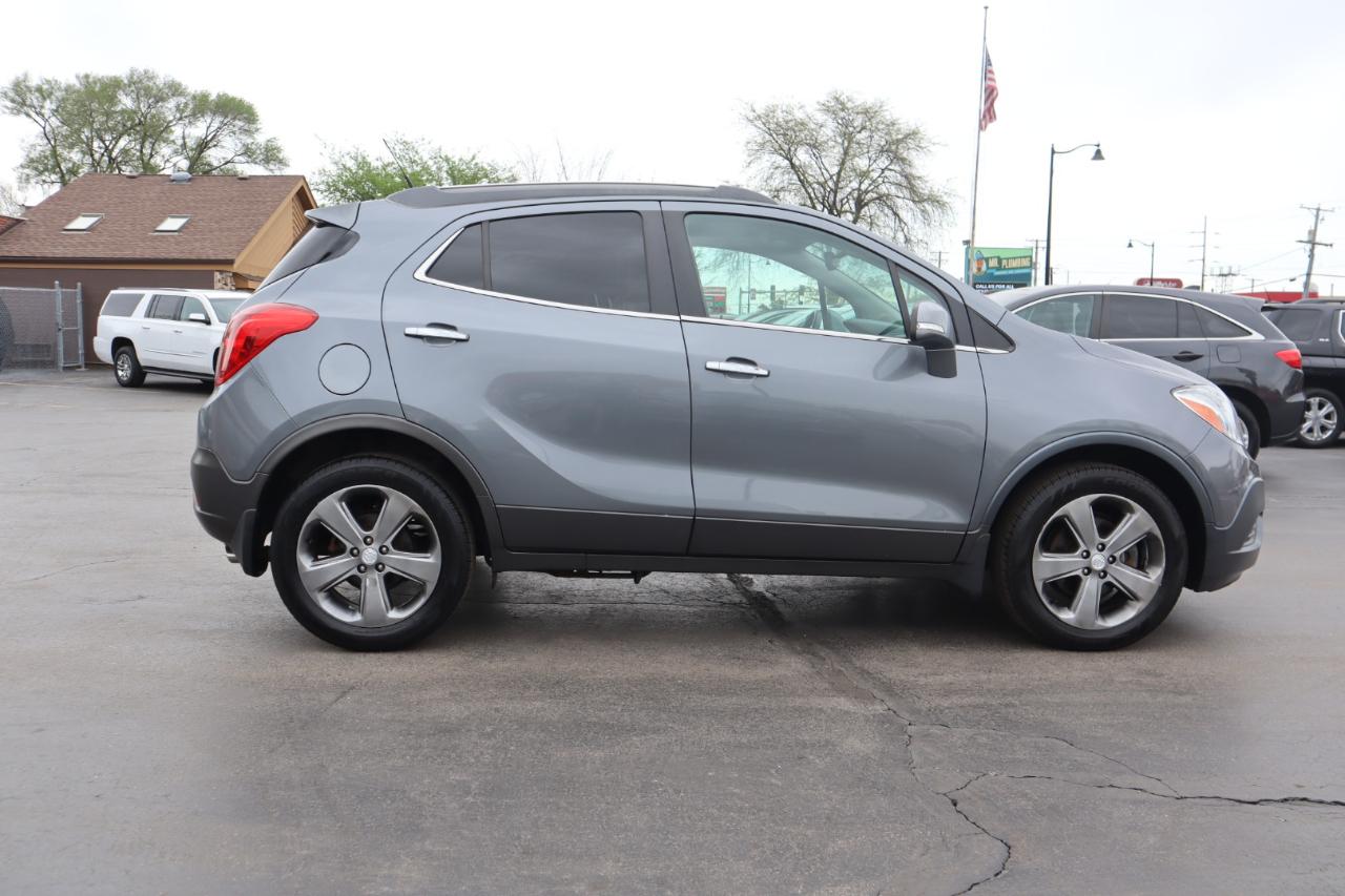 Buick Encore Base FWD 2014