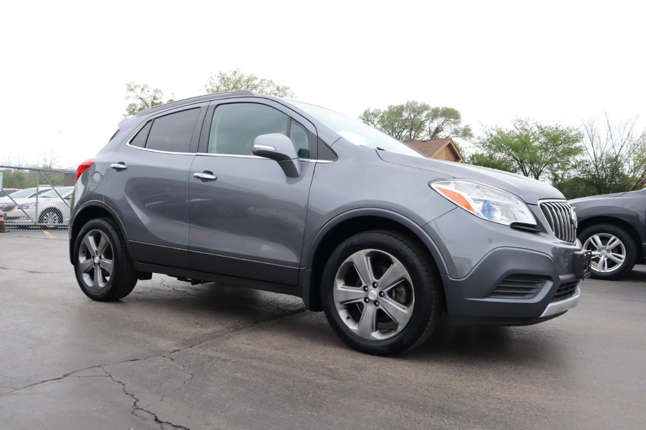 Buick Encore Base FWD 2014