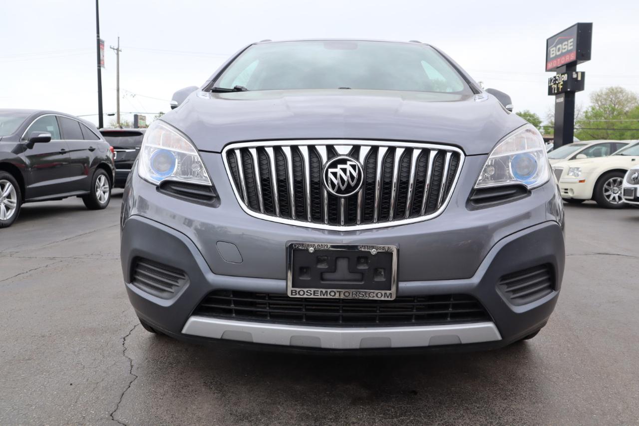 Buick Encore Base FWD 2014