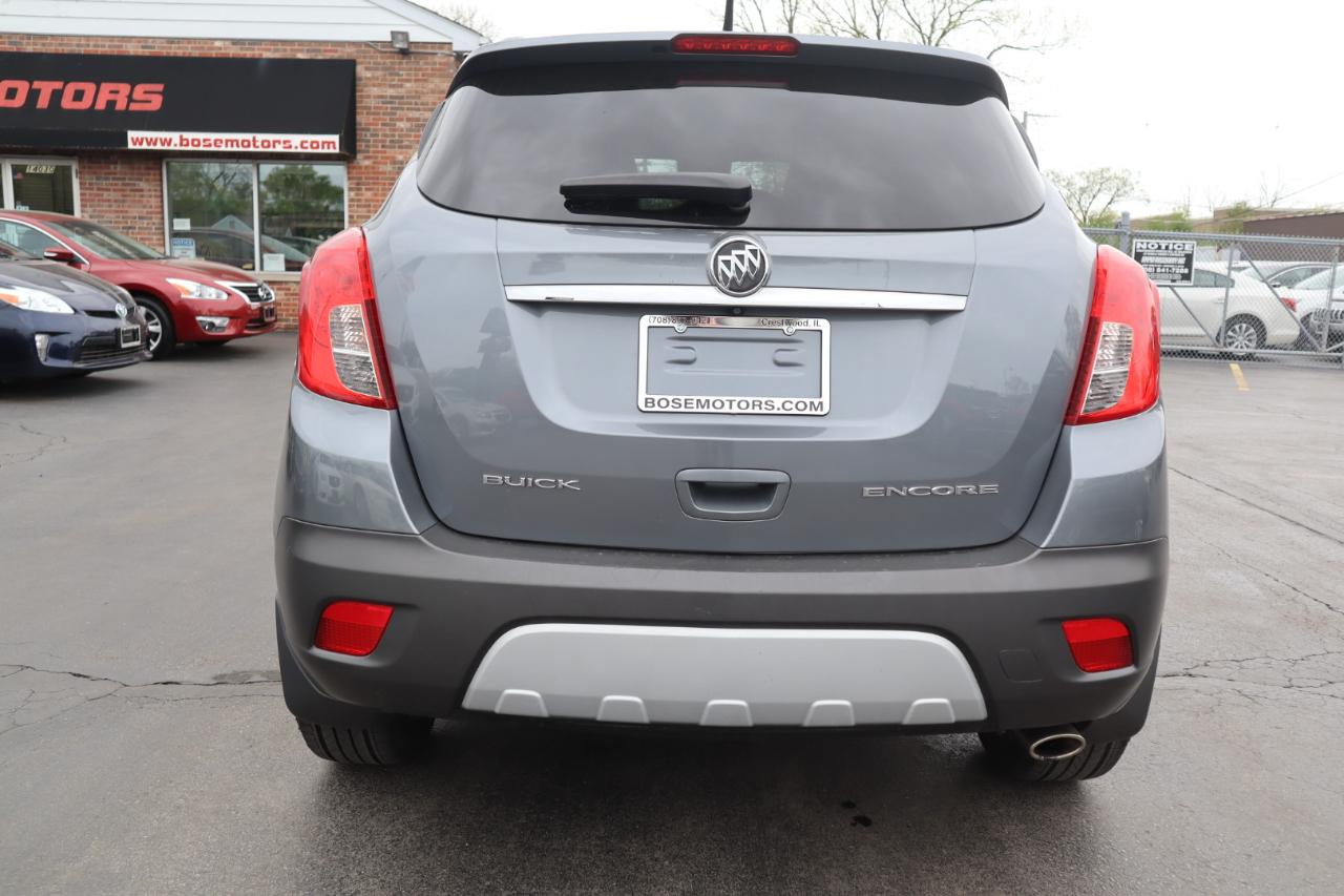 Buick Encore Base FWD 2014