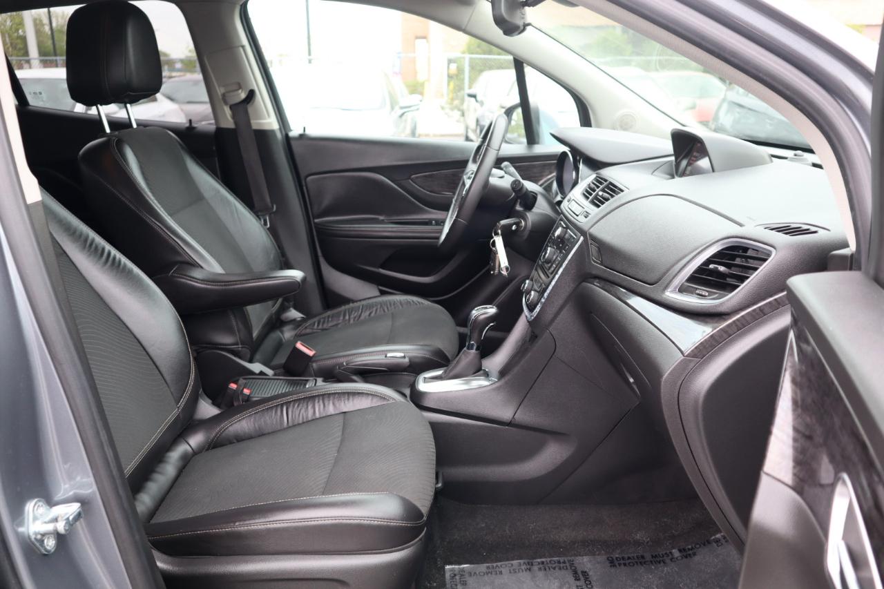 Buick Encore Base FWD 2014