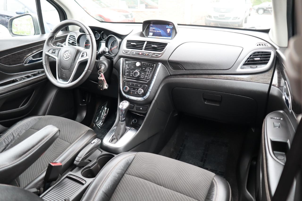 Buick Encore Base FWD 2014