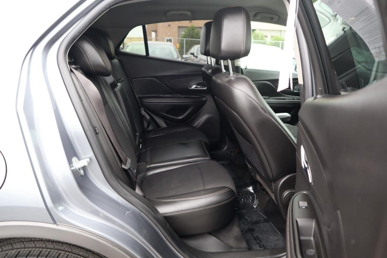 Buick Encore Base FWD 2014