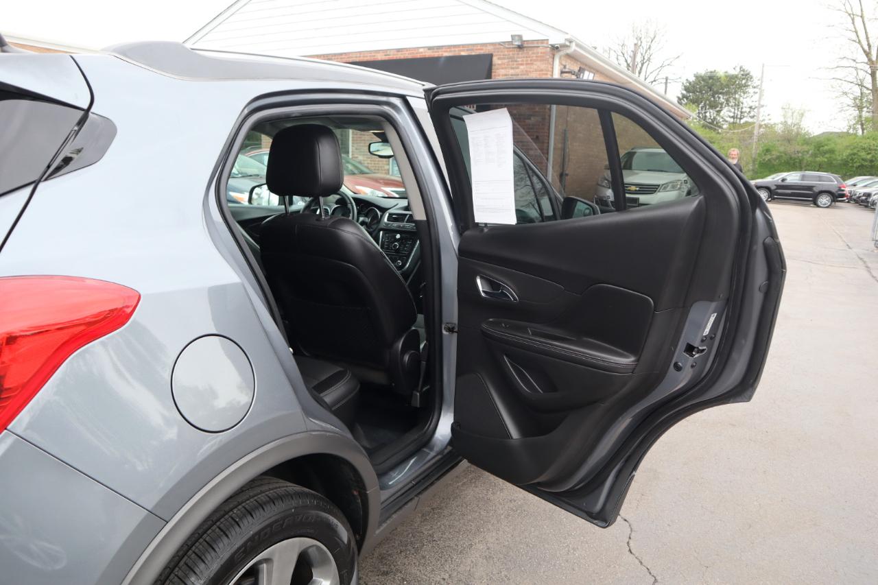 Buick Encore Base FWD 2014