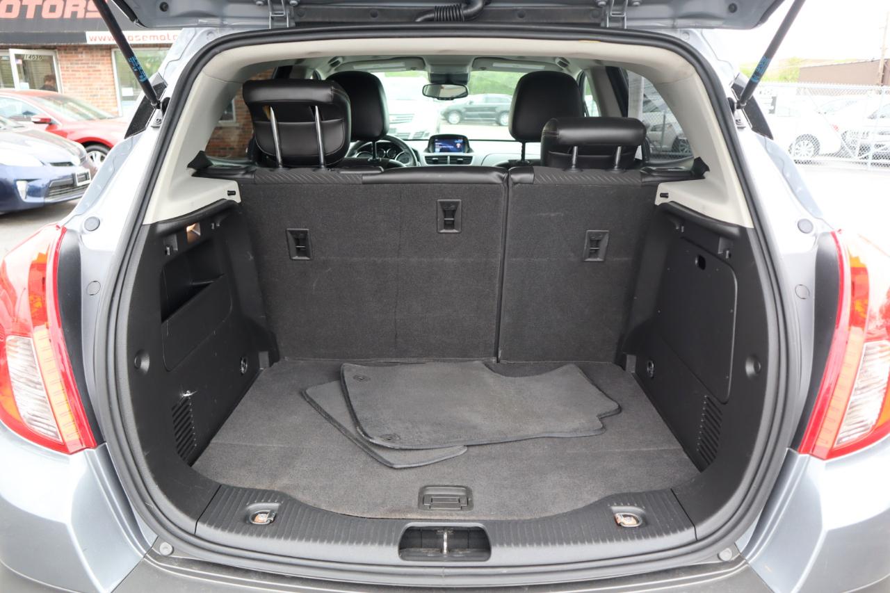 Buick Encore Base FWD 2014